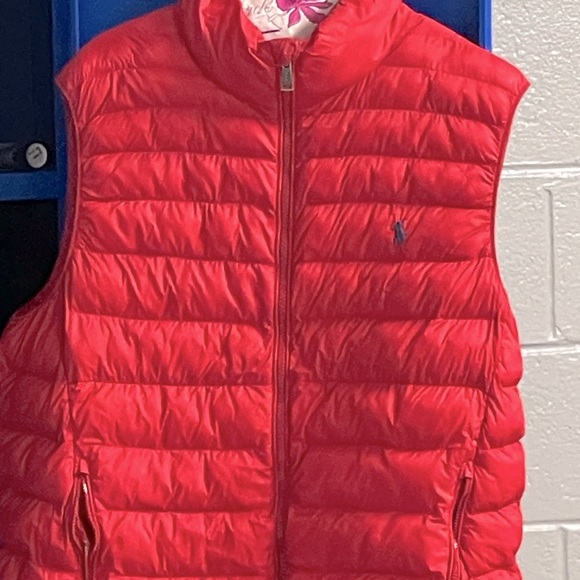 Polo Ralph Lauren Puffer Vest - Picture 1 of 6